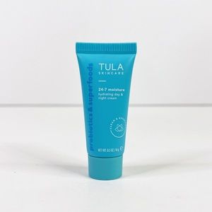 ** 5/$25 ** Tula 24-7 Moisture Hydrating Day & Night Cream Mini Size